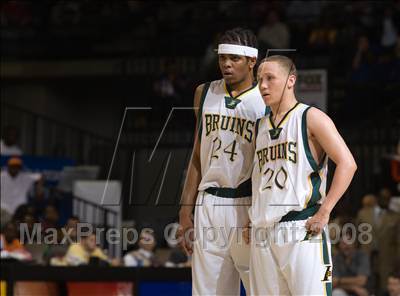Thumbnail 3 in Bethel @ Williams (VHSL AAA Final) photogallery.