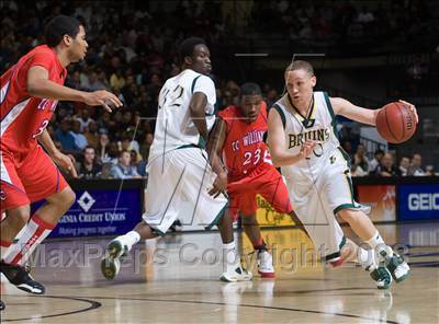 Thumbnail 1 in Bethel @ Williams (VHSL AAA Final) photogallery.