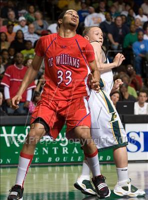 Thumbnail 2 in Bethel @ Williams (VHSL AAA Final) photogallery.