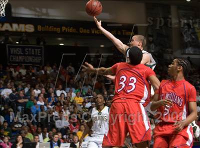 Thumbnail 1 in Bethel @ Williams (VHSL AAA Final) photogallery.