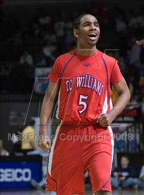 Thumbnail 1 in Bethel @ Williams (VHSL AAA Final) photogallery.