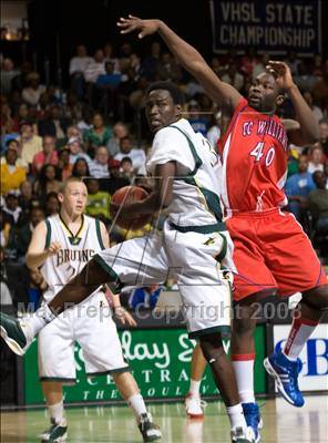 Thumbnail 3 in Bethel @ Williams (VHSL AAA Final) photogallery.