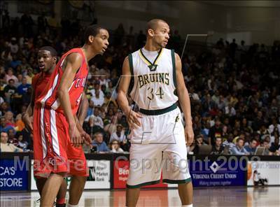 Thumbnail 2 in Bethel @ Williams (VHSL AAA Final) photogallery.