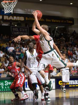 Thumbnail 3 in Bethel @ Williams (VHSL AAA Final) photogallery.
