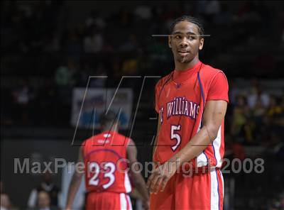 Thumbnail 3 in Bethel @ Williams (VHSL AAA Final) photogallery.