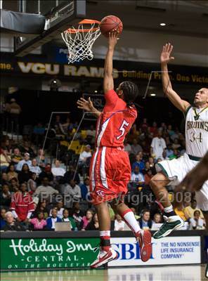 Thumbnail 1 in Bethel @ Williams (VHSL AAA Final) photogallery.