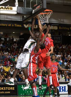 Thumbnail 2 in Bethel @ Williams (VHSL AAA Final) photogallery.
