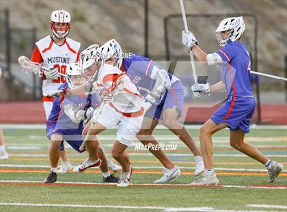 Thumbnail 1 in Tamalpais @ Monte Vista (CIF NCS D1 Semifinals) photogallery.