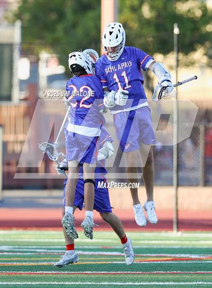 Thumbnail 2 in Tamalpais @ Monte Vista (CIF NCS D1 Semifinals) photogallery.