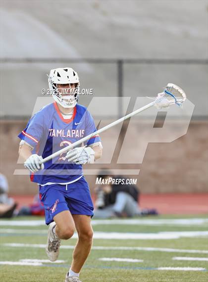 Thumbnail 3 in Tamalpais @ Monte Vista (CIF NCS D1 Semifinals) photogallery.