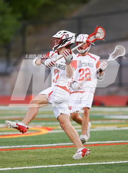 Thumbnail 1 in Tamalpais @ Monte Vista (CIF NCS D1 Semifinals) photogallery.