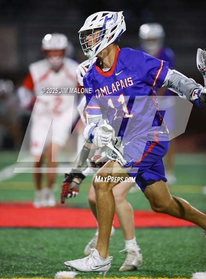 Thumbnail 1 in Tamalpais @ Monte Vista (CIF NCS D1 Semifinals) photogallery.