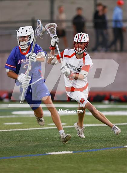 Thumbnail 1 in Tamalpais @ Monte Vista (CIF NCS D1 Semifinals) photogallery.