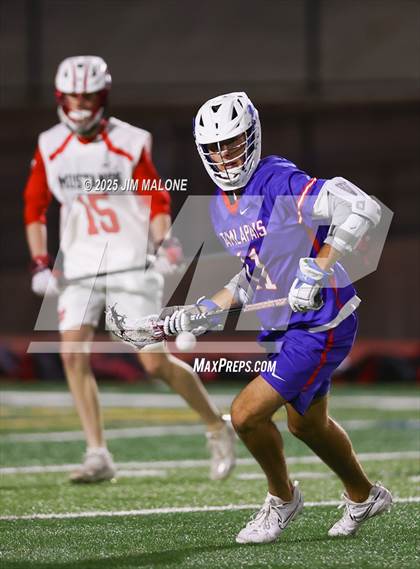 Thumbnail 3 in Tamalpais @ Monte Vista (CIF NCS D1 Semifinals) photogallery.