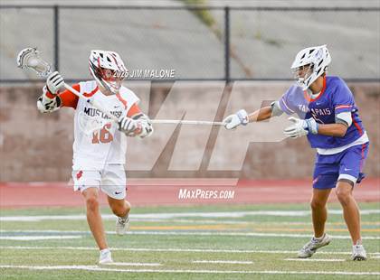 Thumbnail 1 in Tamalpais @ Monte Vista (CIF NCS D1 Semifinals) photogallery.