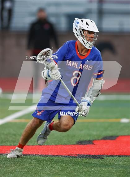 Thumbnail 1 in Tamalpais @ Monte Vista (CIF NCS D1 Semifinals) photogallery.