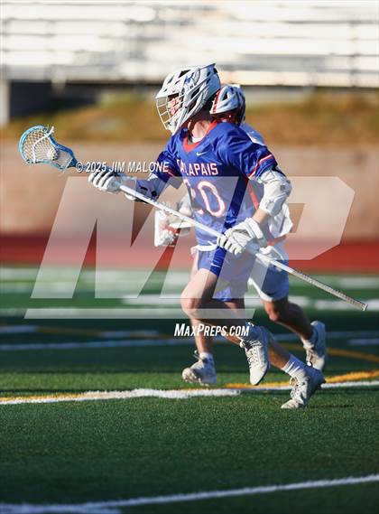 Thumbnail 1 in Tamalpais @ Monte Vista (CIF NCS D1 Semifinals) photogallery.