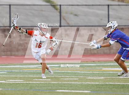 Thumbnail 1 in Tamalpais @ Monte Vista (CIF NCS D1 Semifinals) photogallery.