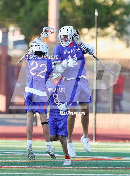 Thumbnail 1 in Tamalpais @ Monte Vista (CIF NCS D1 Semifinals) photogallery.