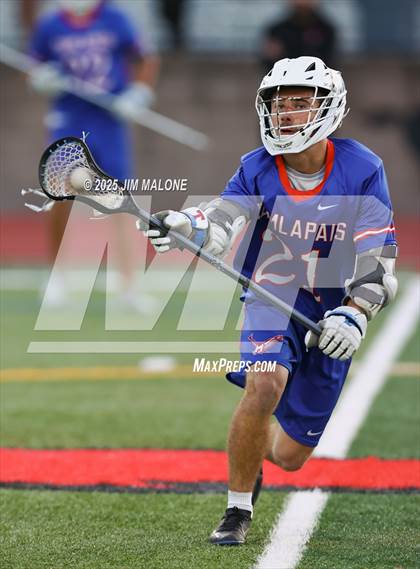 Thumbnail 1 in Tamalpais @ Monte Vista (CIF NCS D1 Semifinals) photogallery.