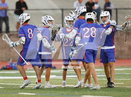 Thumbnail 2 in Tamalpais @ Monte Vista (CIF NCS D1 Semifinals) photogallery.