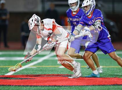 Thumbnail 2 in Tamalpais @ Monte Vista (CIF NCS D1 Semifinals) photogallery.