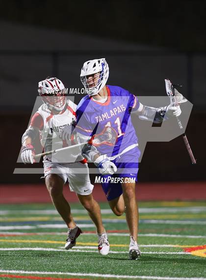 Thumbnail 1 in Tamalpais @ Monte Vista (CIF NCS D1 Semifinals) photogallery.
