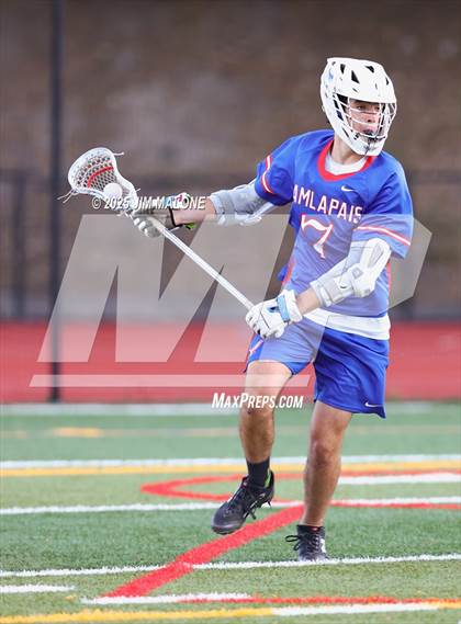 Thumbnail 3 in Tamalpais @ Monte Vista (CIF NCS D1 Semifinals) photogallery.