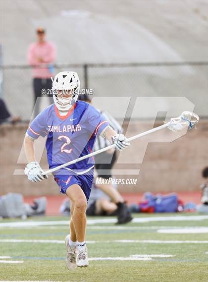 Thumbnail 2 in Tamalpais @ Monte Vista (CIF NCS D1 Semifinals) photogallery.