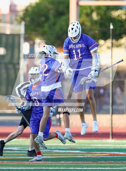 Thumbnail 3 in Tamalpais @ Monte Vista (CIF NCS D1 Semifinals) photogallery.