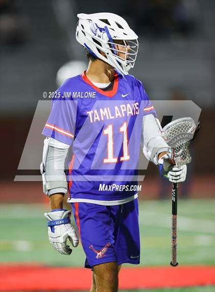 Thumbnail 3 in Tamalpais @ Monte Vista (CIF NCS D1 Semifinals) photogallery.