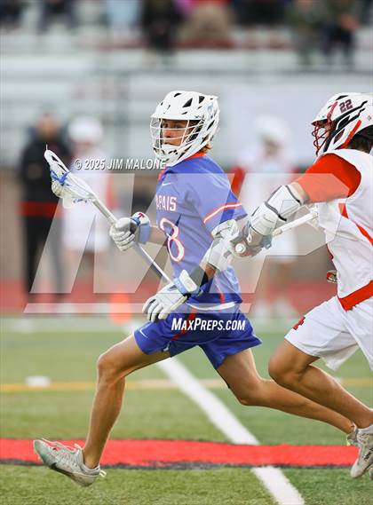 Thumbnail 2 in Tamalpais @ Monte Vista (CIF NCS D1 Semifinals) photogallery.