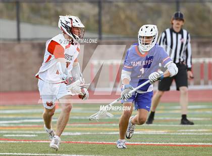 Thumbnail 1 in Tamalpais @ Monte Vista (CIF NCS D1 Semifinals) photogallery.