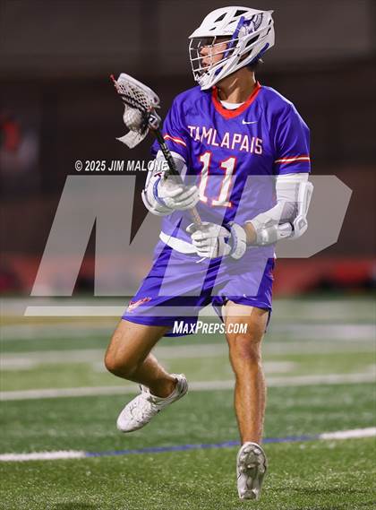 Thumbnail 2 in Tamalpais @ Monte Vista (CIF NCS D1 Semifinals) photogallery.