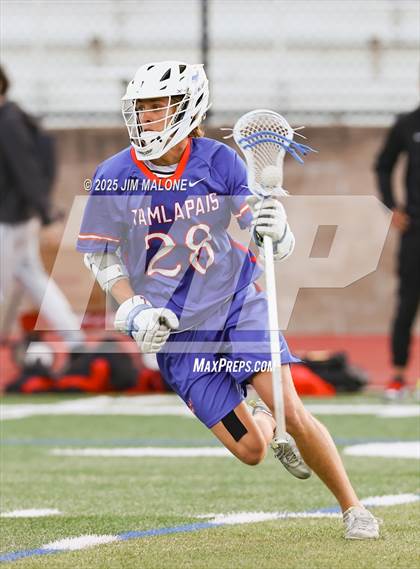 Thumbnail 2 in Tamalpais @ Monte Vista (CIF NCS D1 Semifinals) photogallery.