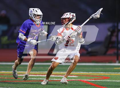 Thumbnail 1 in Tamalpais @ Monte Vista (CIF NCS D1 Semifinals) photogallery.