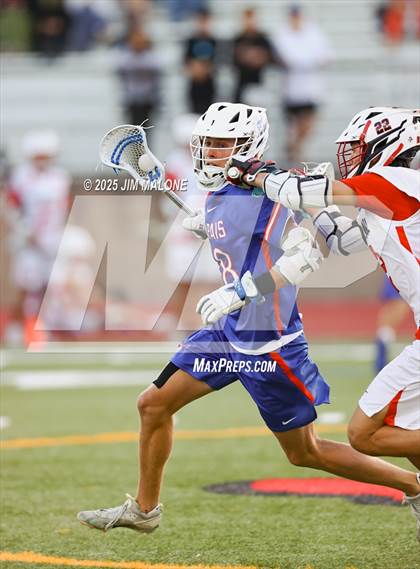 Thumbnail 3 in Tamalpais @ Monte Vista (CIF NCS D1 Semifinals) photogallery.