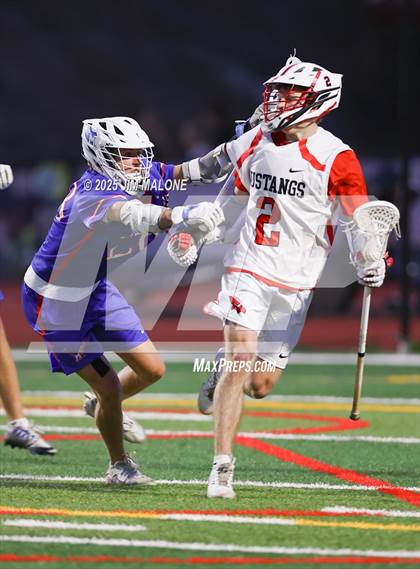 Thumbnail 3 in Tamalpais @ Monte Vista (CIF NCS D1 Semifinals) photogallery.
