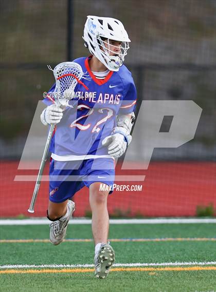 Thumbnail 1 in Tamalpais @ Monte Vista (CIF NCS D1 Semifinals) photogallery.