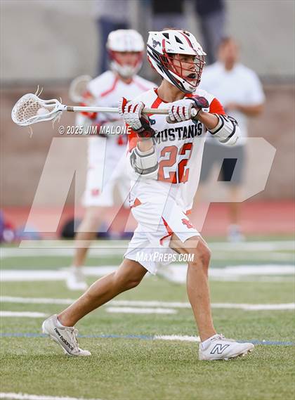 Thumbnail 3 in Tamalpais @ Monte Vista (CIF NCS D1 Semifinals) photogallery.