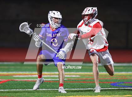 Thumbnail 3 in Tamalpais @ Monte Vista (CIF NCS D1 Semifinals) photogallery.