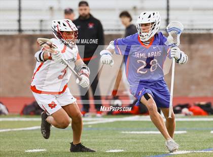 Thumbnail 1 in Tamalpais @ Monte Vista (CIF NCS D1 Semifinals) photogallery.