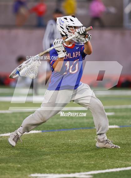 Thumbnail 3 in Tamalpais @ Monte Vista (CIF NCS D1 Semifinals) photogallery.