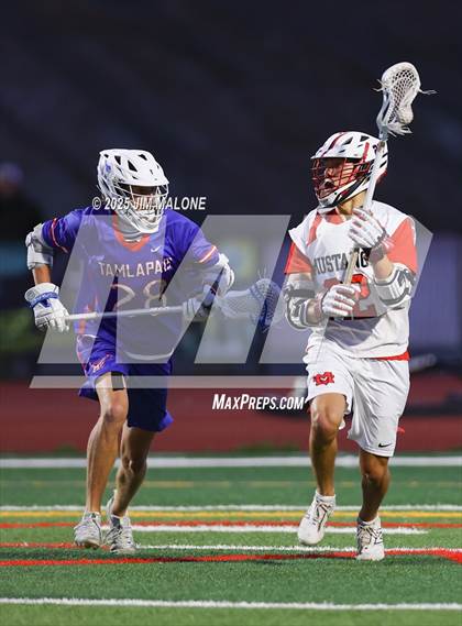 Thumbnail 3 in Tamalpais @ Monte Vista (CIF NCS D1 Semifinals) photogallery.