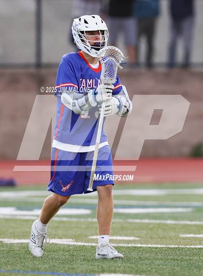 Thumbnail 3 in Tamalpais @ Monte Vista (CIF NCS D1 Semifinals) photogallery.