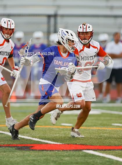 Thumbnail 1 in Tamalpais @ Monte Vista (CIF NCS D1 Semifinals) photogallery.