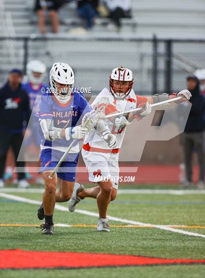 Thumbnail 3 in Tamalpais @ Monte Vista (CIF NCS D1 Semifinals) photogallery.