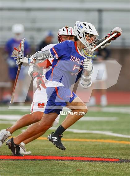 Thumbnail 2 in Tamalpais @ Monte Vista (CIF NCS D1 Semifinals) photogallery.