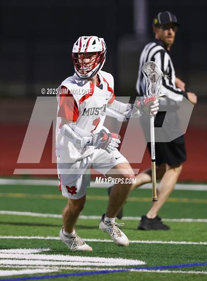 Thumbnail 1 in Tamalpais @ Monte Vista (CIF NCS D1 Semifinals) photogallery.
