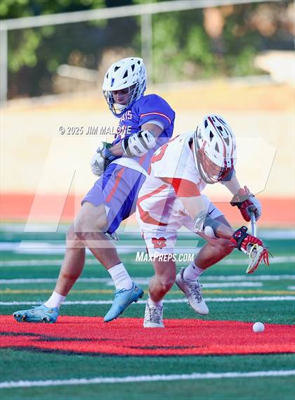 Thumbnail 1 in Tamalpais @ Monte Vista (CIF NCS D1 Semifinals) photogallery.